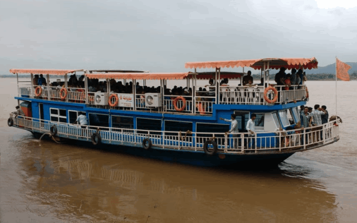 Papikondalu 1 Day Tour